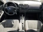 2005 HONDA CIVIC LX   for sale at Copart AB - CALGARY