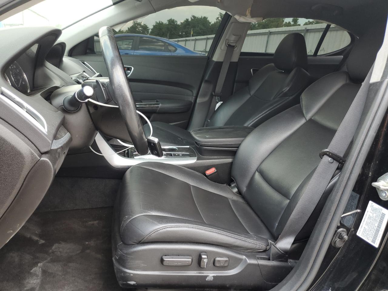 2019 Acura Tlx VIN: 19UUB2F34KA001160 Lot: 69098515