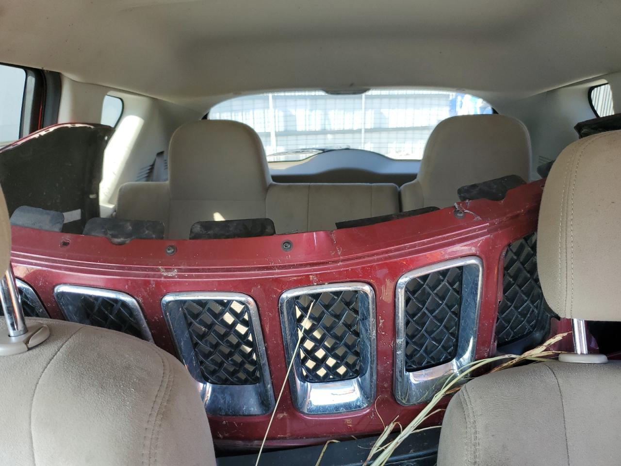 2017 Jeep Compass Sport VIN: 1C4NJCBA2HD148696 Lot: 69581515