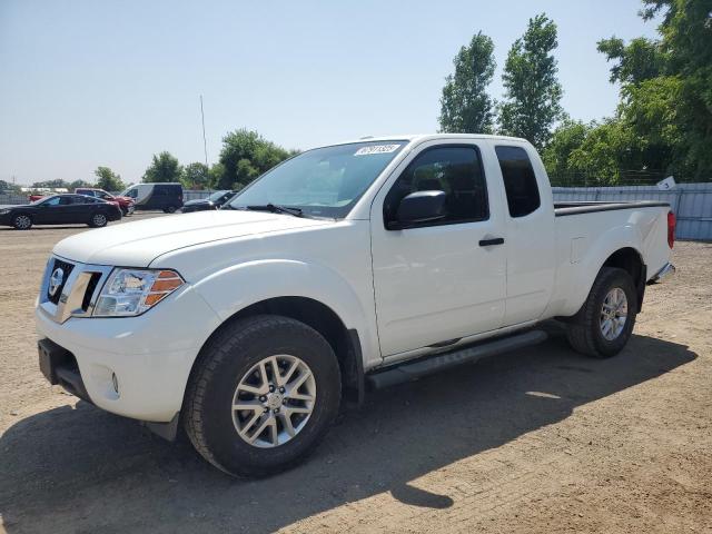 2014 NISSAN FRONTIER SV   for sale at Copart ON - LONDON