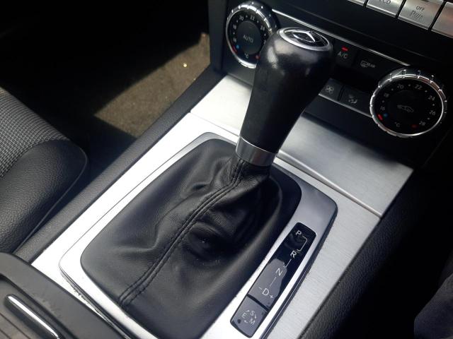 2012 MERCEDES-BENZ C180 SPORT BLUEEFFICIENCY 