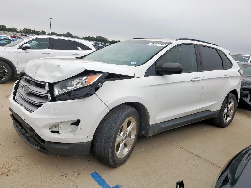  FORD EDGE 2016 Белы
