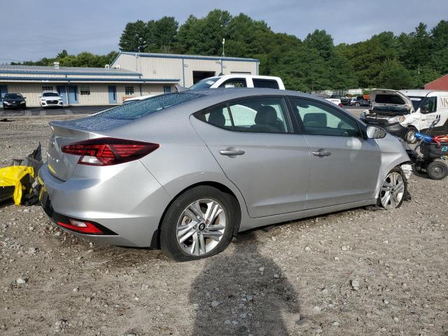  HYUNDAI ELANTRA 2020 Srebrny