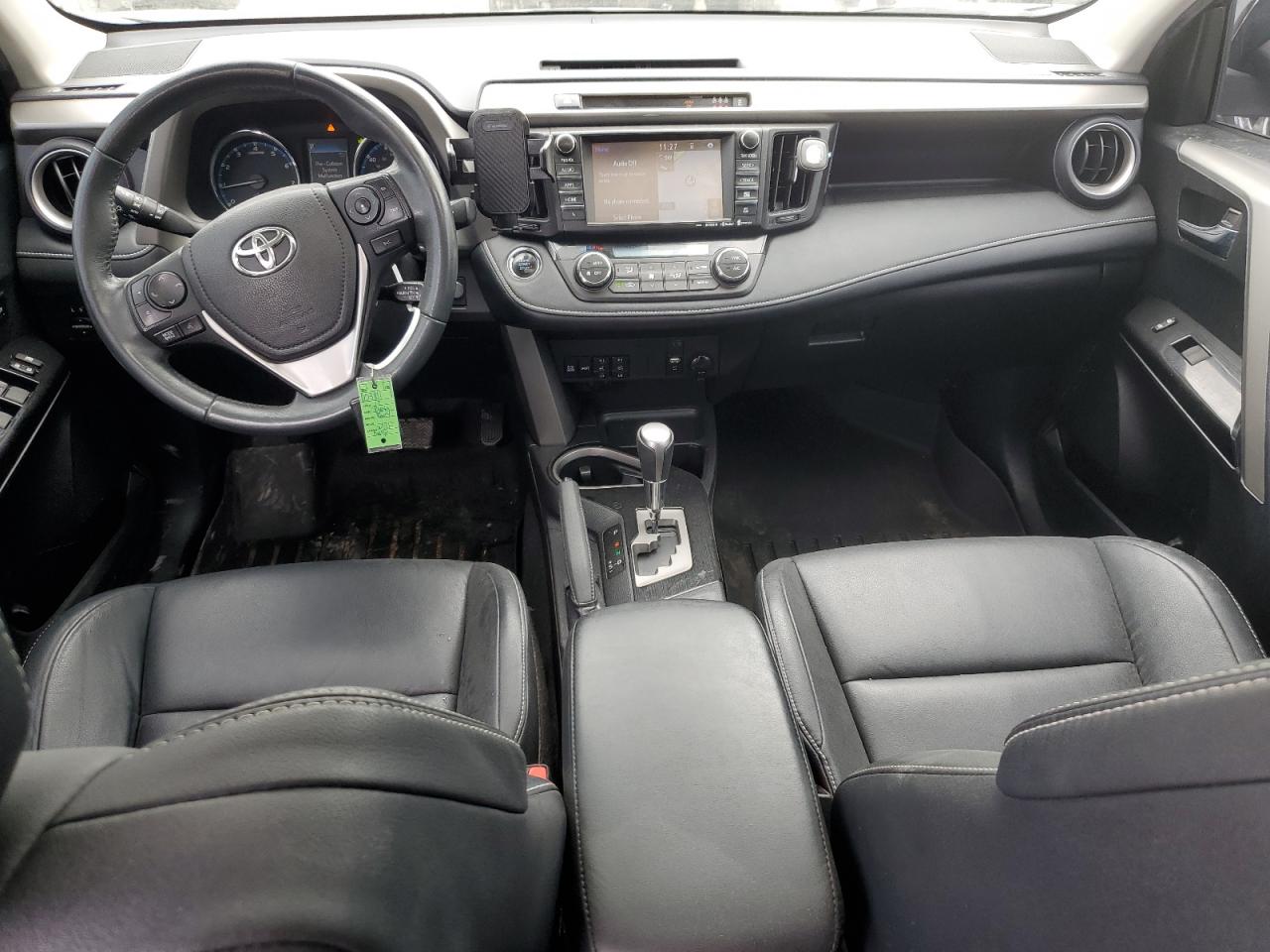 2017 Toyota Rav4 Limited VIN: 2T3DFREV5HW578403 Lot: 67806425