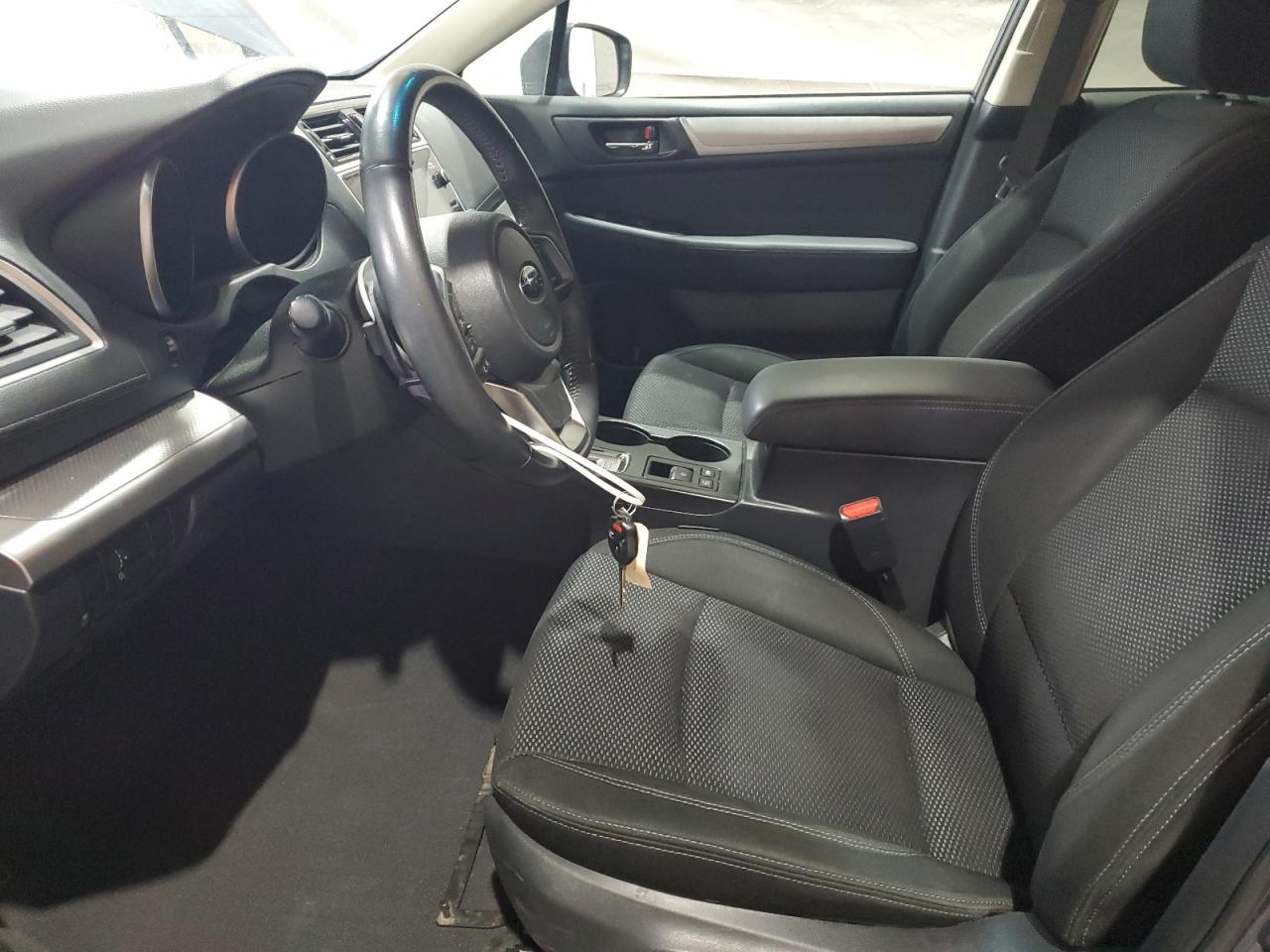 2018 Subaru Outback 2.5I Premium VIN: 4S4BSACC7J3342104 Lot: 69363555