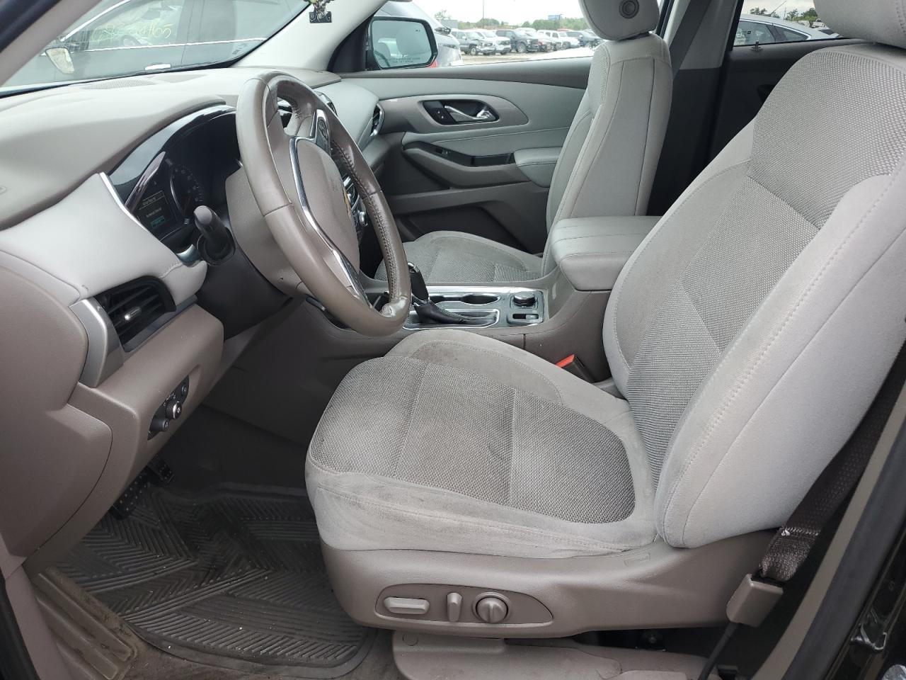 2019 Chevrolet Traverse Lt VIN: 1GNEVGKW3KJ220738 Lot: 67604895