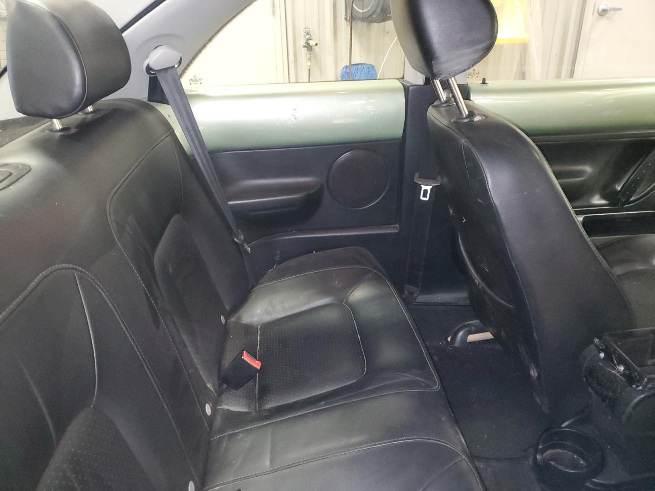 2008 Volkswagen New Beetle S VIN: 3VWRW31C98M526875 Lot: 68515275