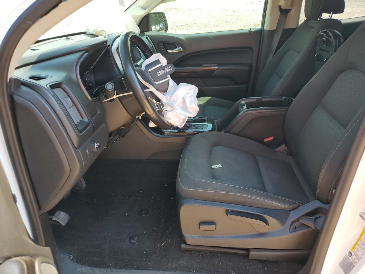 2015 GMC Canyon Sle VIN: 1GTG5BE32F1210889 Lot: 69232205