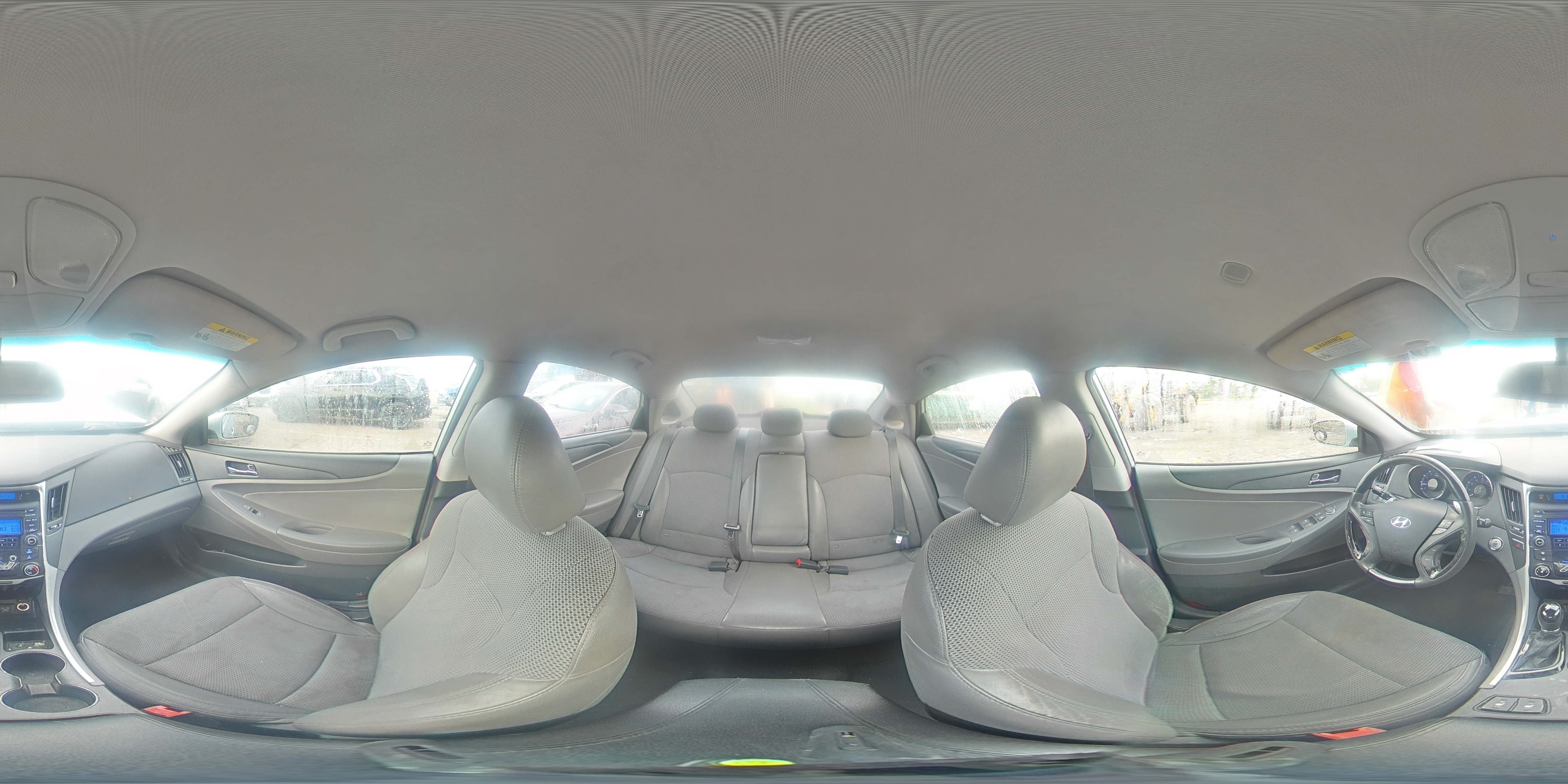 2013 Hyundai Sonata Se VIN: 5NPEC4AC9DH717938 Lot: 67650615