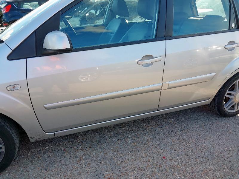 2006 FORD FIESTA GHIA