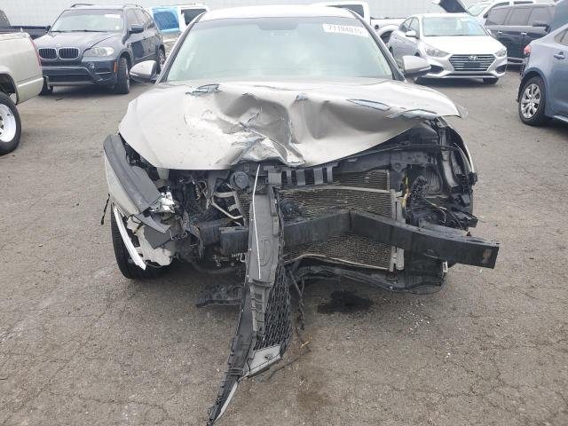  KIA OPTIMA 2016 Серый