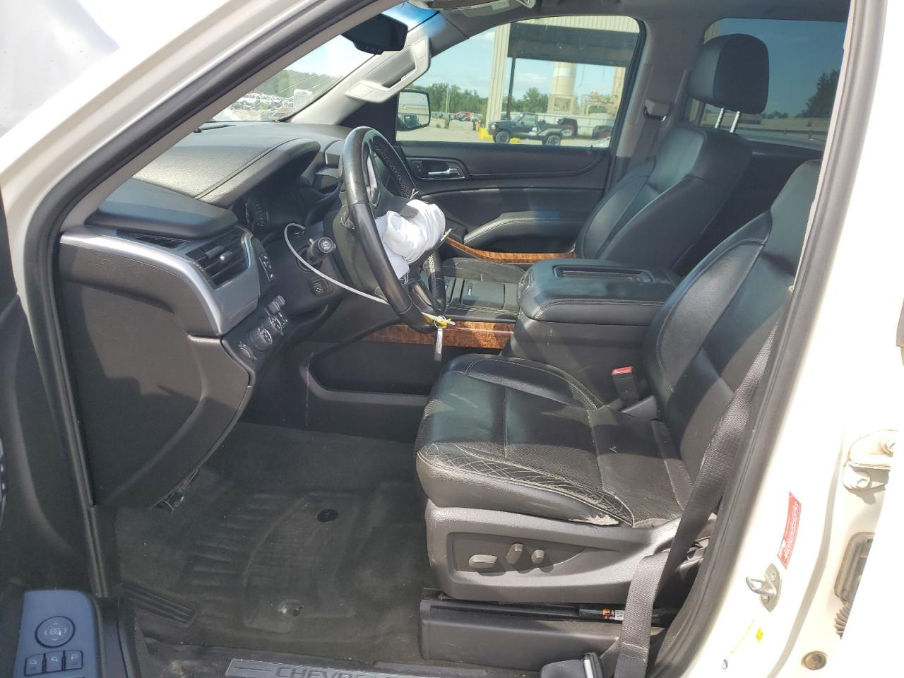 2015 Chevrolet Suburban K1500 Ltz VIN: 1GNSKKKC0FR193672 Lot: 70141795