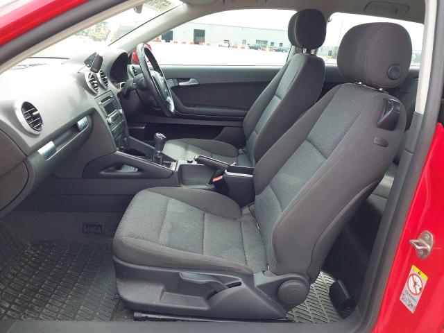 2010 AUDI A3 TECHNIK