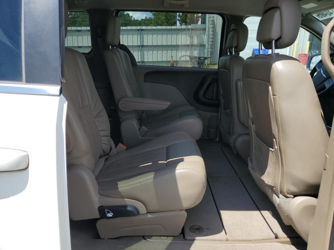 2012 Chrysler Town & Country Touring VIN: 2C4RC1BG5CR188961 Lot: 68840405