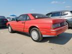 1988 CADILLAC ALLANTE    for sale at Copart TX - DALLAS SOUTH