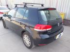 2011 VOLKSWAGEN GOLF S TDI for sale at Copart PETERLEE