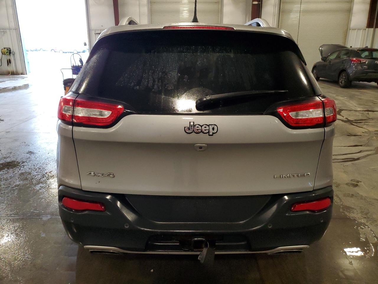 2016 Jeep Cherokee Limited VIN: 1C4PJMDS4GW167497 Lot: 69460115