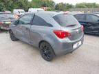 2016 VAUXHALL CORSA SRI for sale at Copart SANDWICH