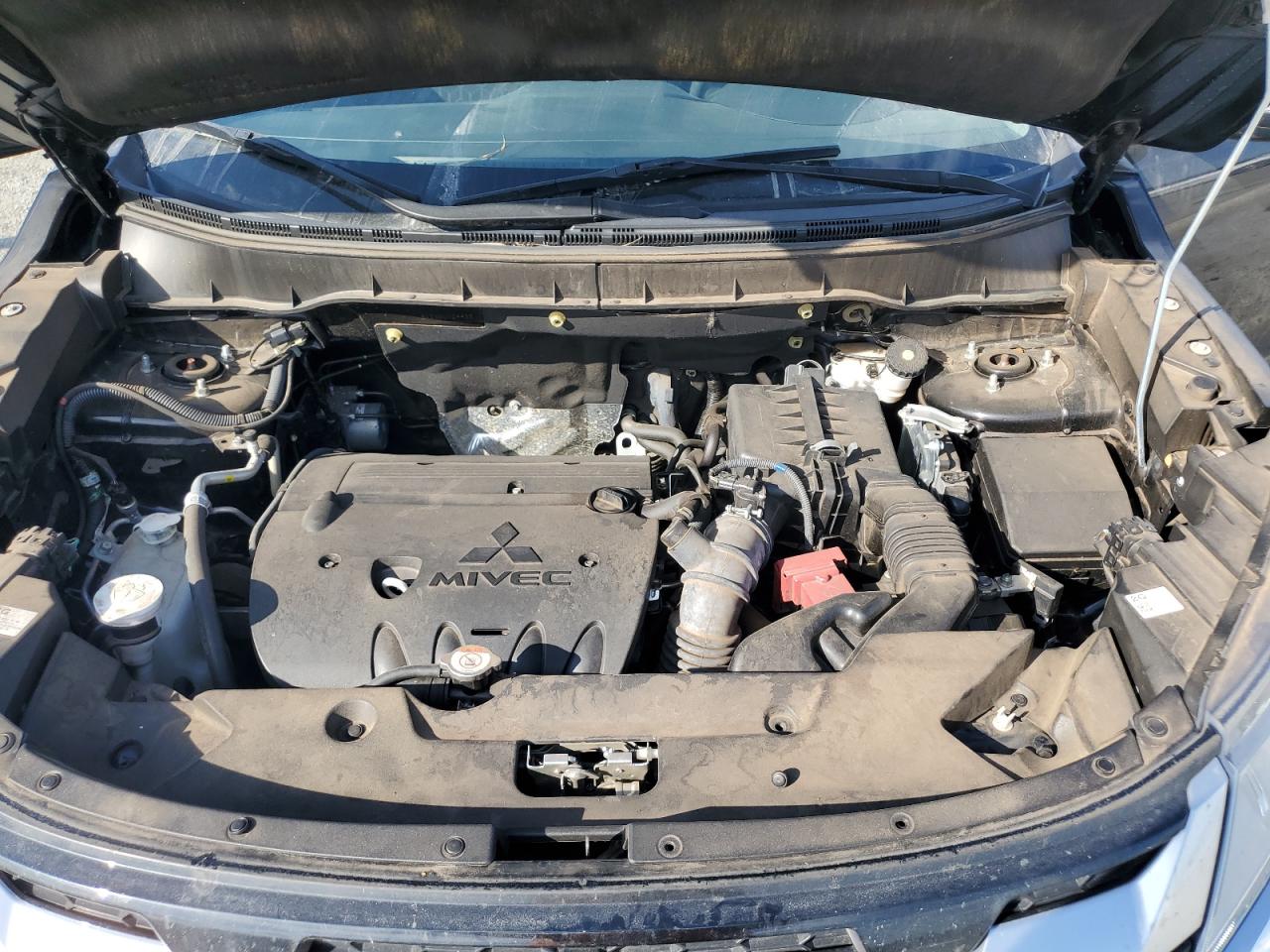 2021 Mitsubishi Outlander Sport Se VIN: JA4APVAU5MU029985 Lot: 70472385
