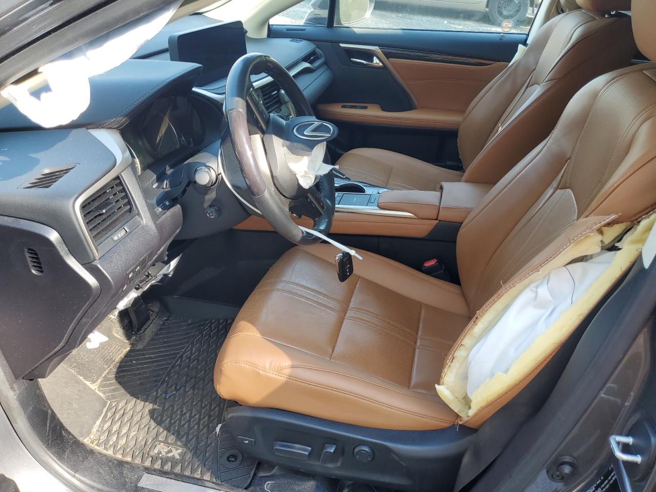 2022 Lexus Rx 350 VIN: 2T2JZMDA2NC358472 Lot: 67474755