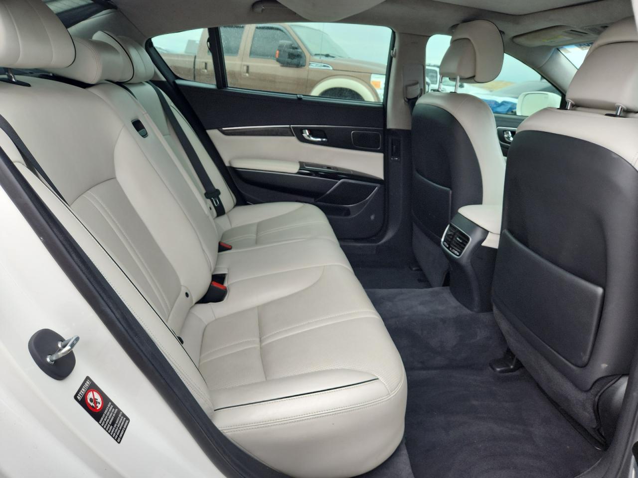 2015 Kia K900 VIN: KNALW4D47F6022774 Lot: 69470445