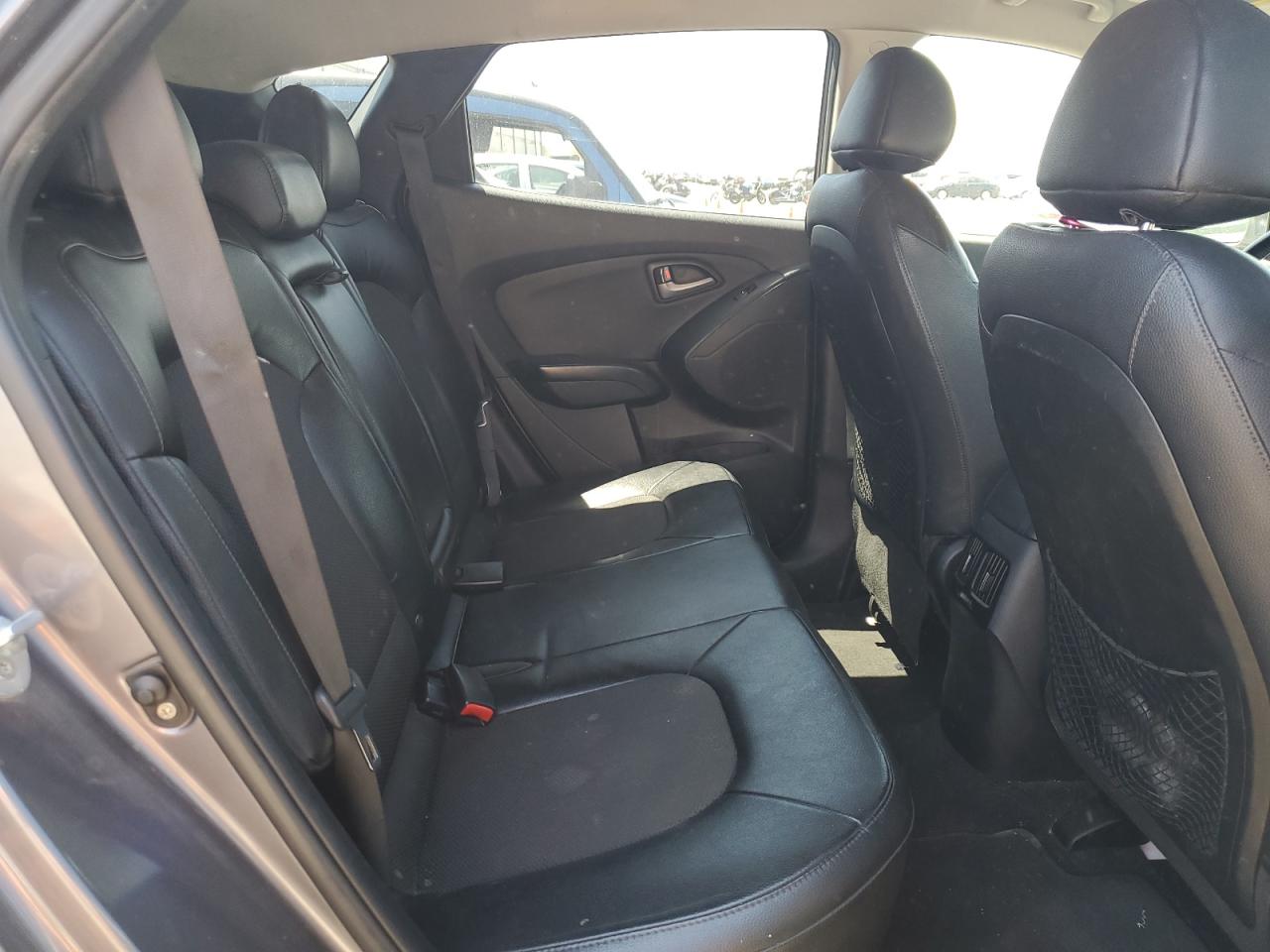 KM8JU3AG8FU967071 2015 Hyundai Tucson Limited