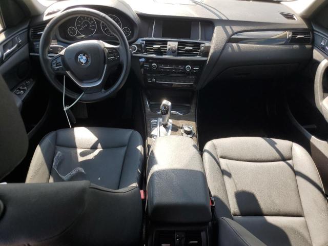  BMW X3 2017 Szary