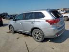 2016 MITSUBISHI OUTLANDER ES   for sale at Copart TX - DALLAS