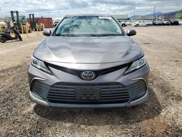  TOYOTA CAMRY 2023 Угольный