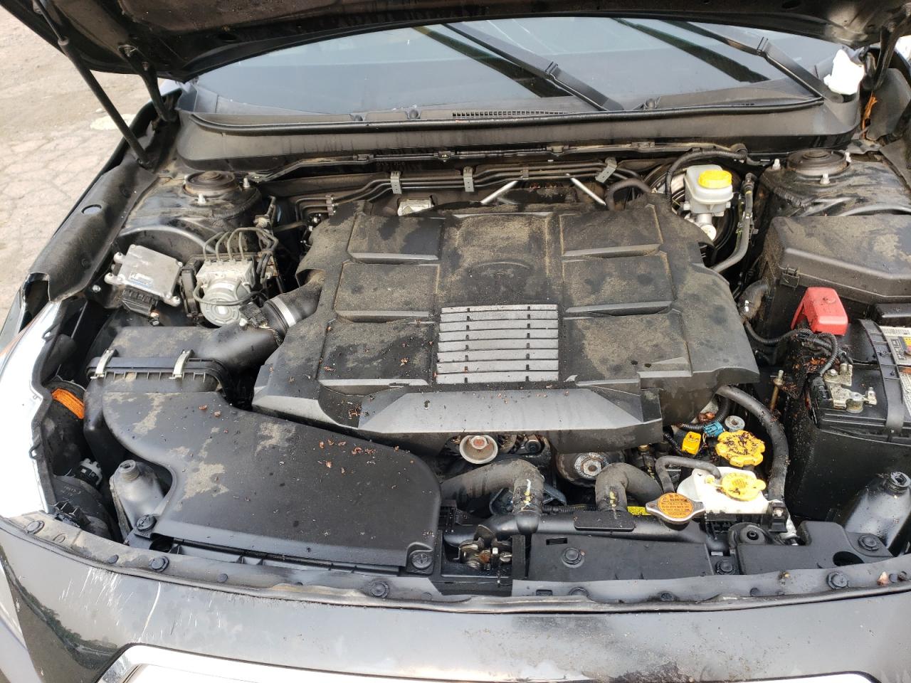 2015 Subaru Outback 3.6R Limited VIN: 4S4BSENC8F3326621 Lot: 67738215