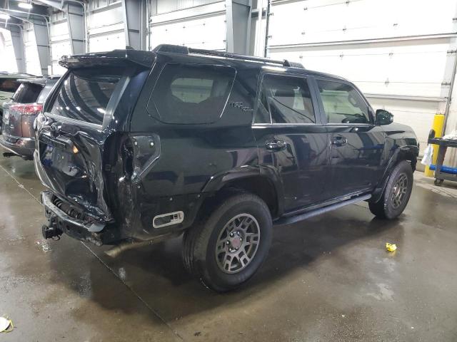  TOYOTA 4RUNNER 2020 Черный