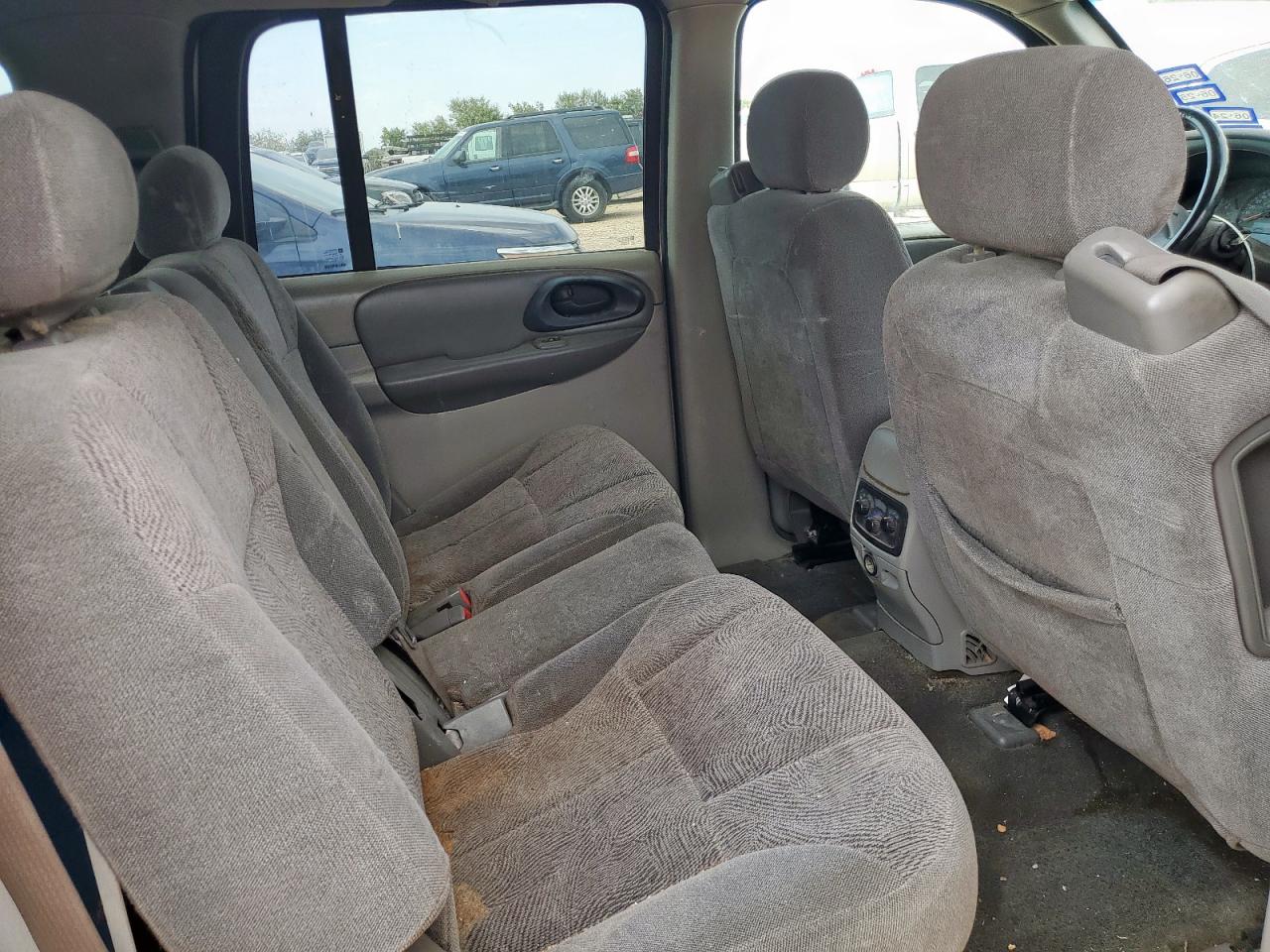 2003 Chevrolet Trailblazer Ext VIN: 1GNES16S236180475 Lot: 70383265