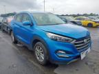 2018 HYUNDAI TUCSON SE NAV for sale at Copart CHESTER