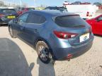 2015 MAZDA 3 SE-L for sale at Copart BRISTOL