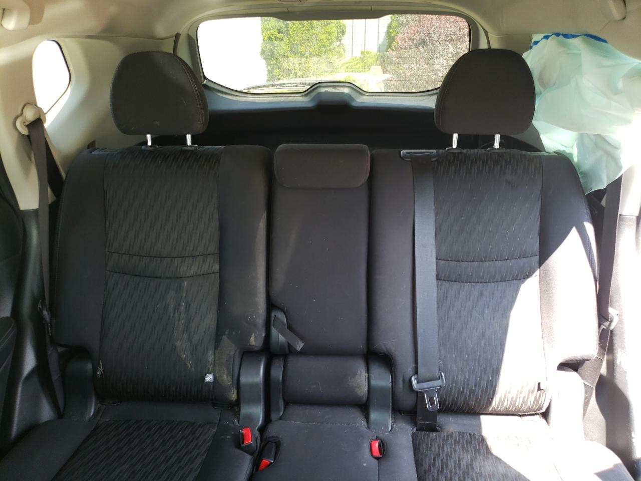 2019 Nissan Rogue S VIN: 5N1AT2MT7KC845436 Lot: 70889765