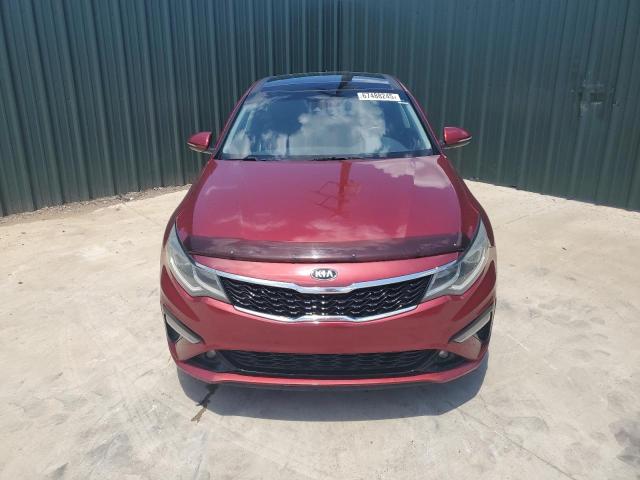  KIA OPTIMA 2019 Бургунди