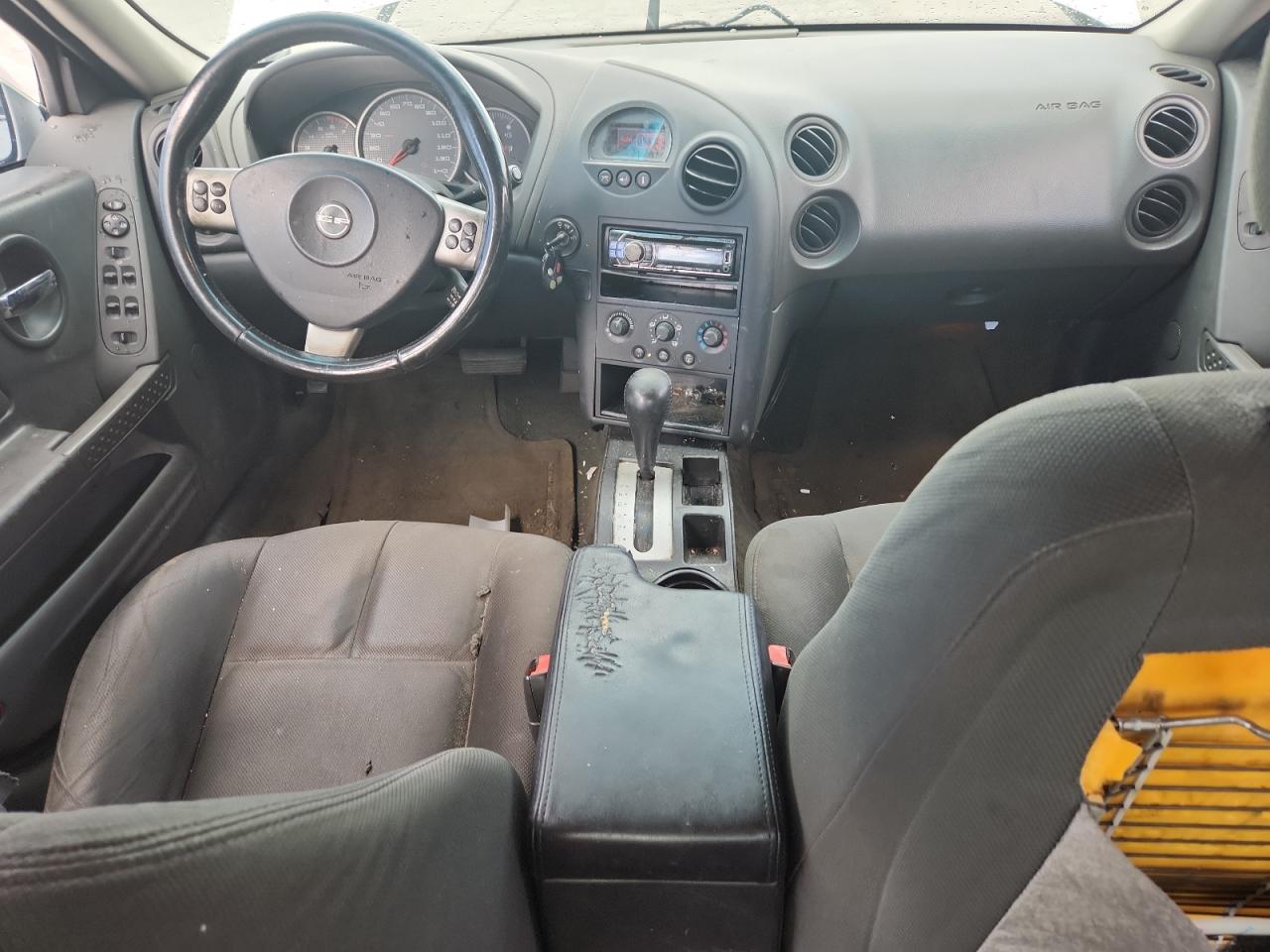 2004 Pontiac Grand Prix Gtp VIN: 2G2WR524341359662 Lot: 71089145