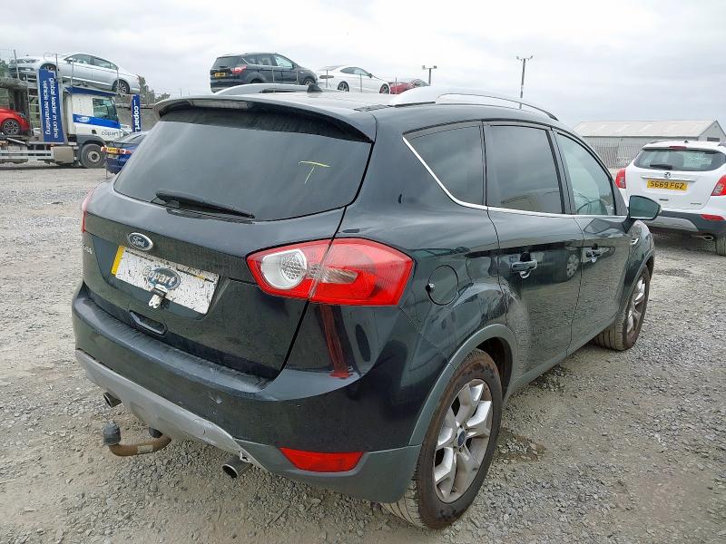 2012 FORD KUGA ZETEC TDCI 140 