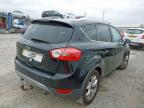 2012 FORD KUGA ZETEC TDCI 140  for sale at Copart WOLVERHAMPTON