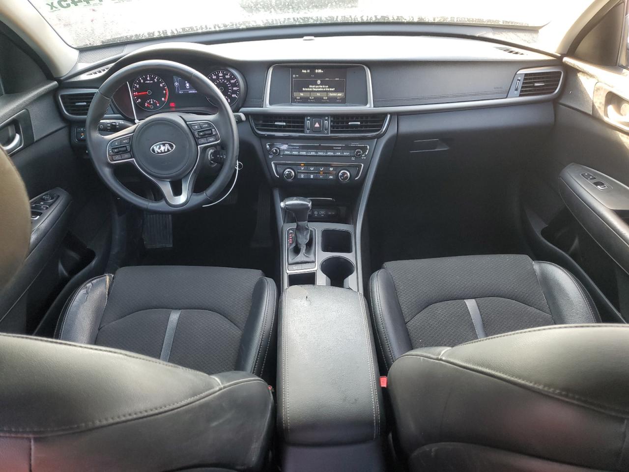 2018 Kia Optima Lx VIN: 5XXGT4L39JG210177 Lot: 68381445