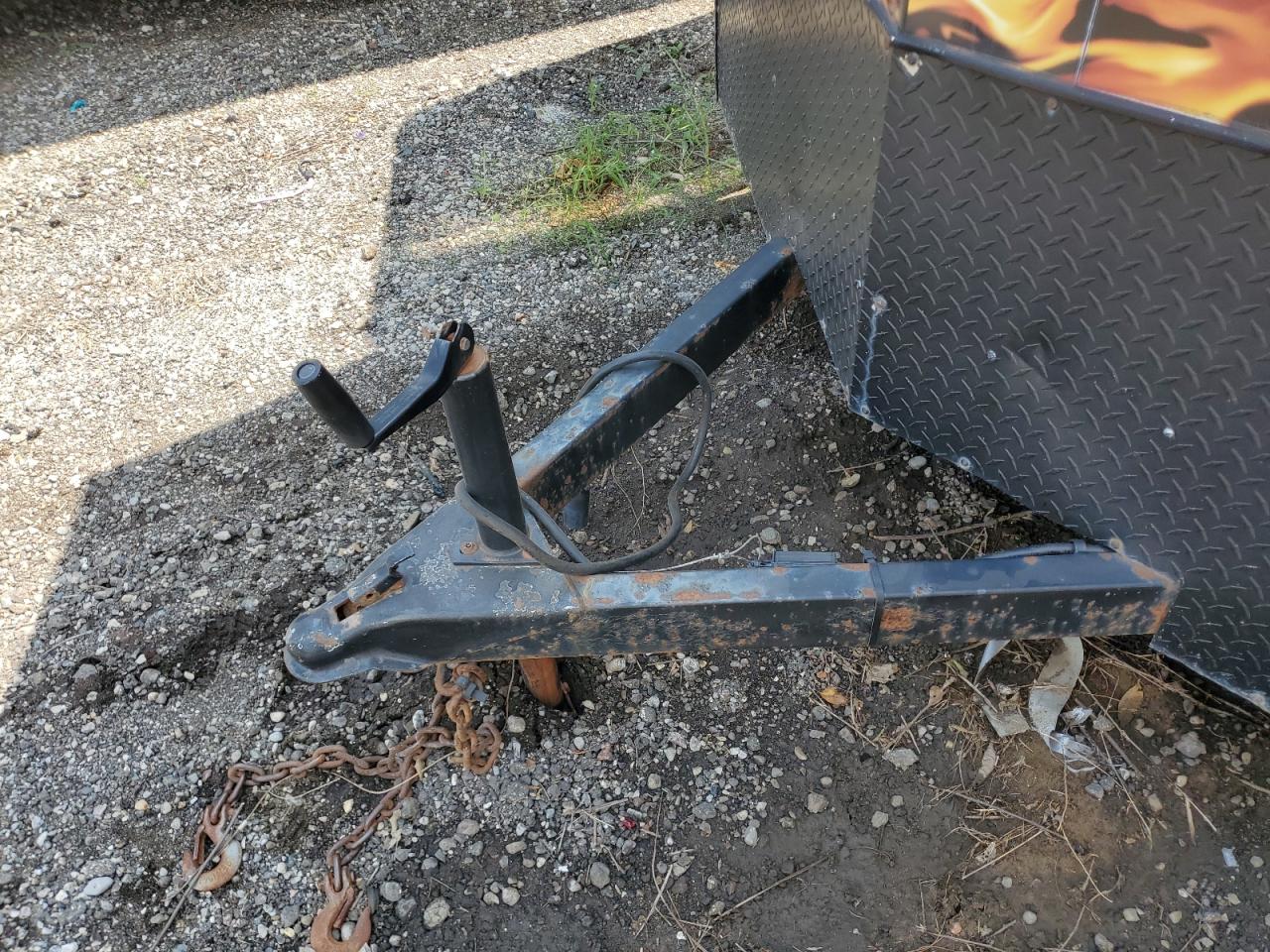 1L9STV176F1317822 2015 Legend Enclosed Cargo Trailer