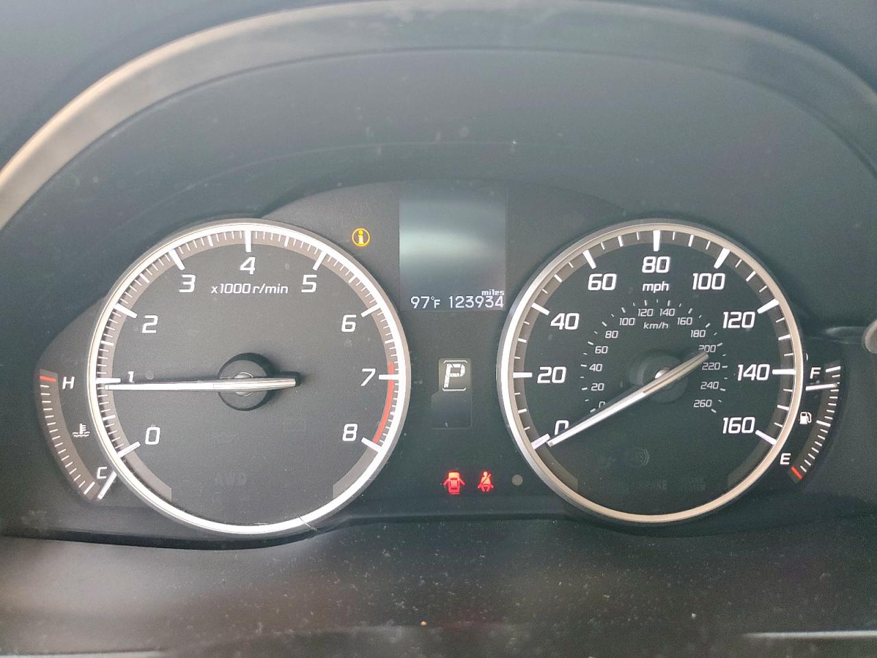 2014 Acura Rdx Technology VIN: 5J8TB3H54EL007162 Lot: 69487725