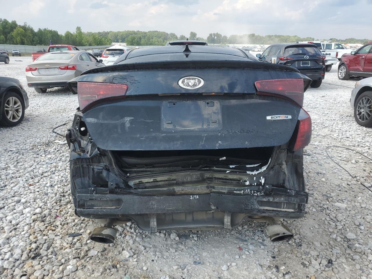 2011 Kia Optima Lx VIN: KNAGM4A75B5119977 Lot: 68179725