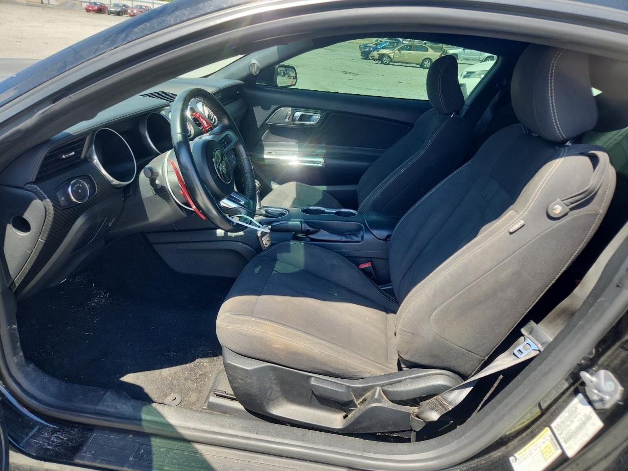 2018 Ford Mustang VIN: 1FA6P8TH5J5178776 Lot: 70194625