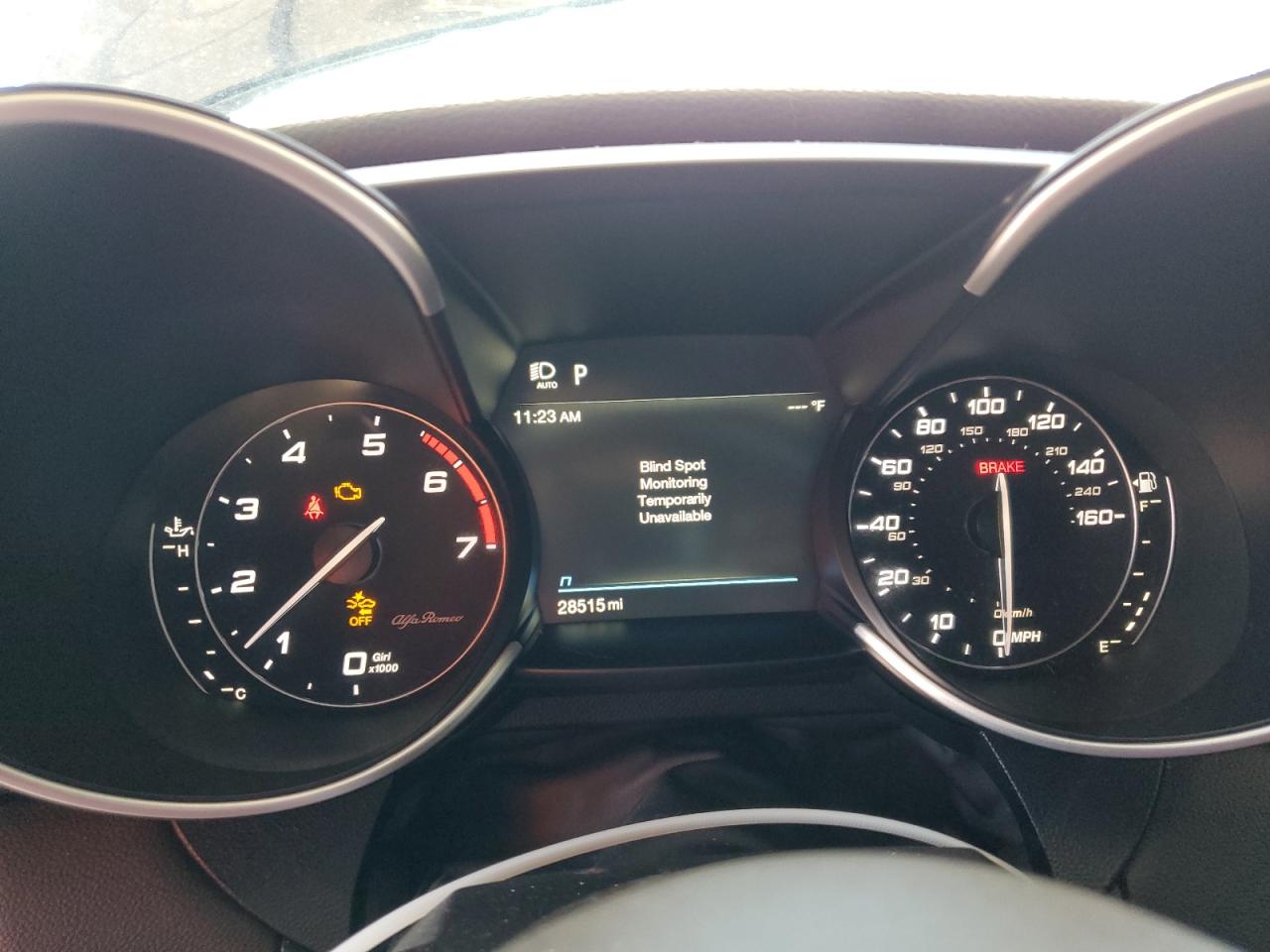 2022 Alfa Romeo Giulia VIN: ZARFAMANXN7652668 Lot: 70951785