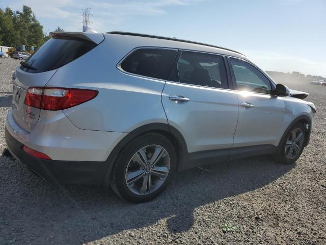 Parquets HYUNDAI SANTA FE 2015 Srebrny