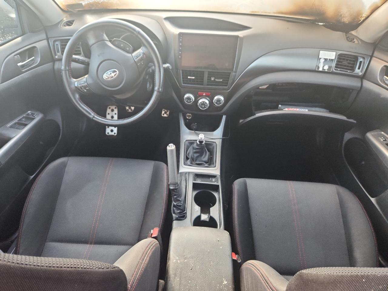 2013 Subaru Impreza Wrx VIN: JF1GR7E66DG881123 Lot: 68458335