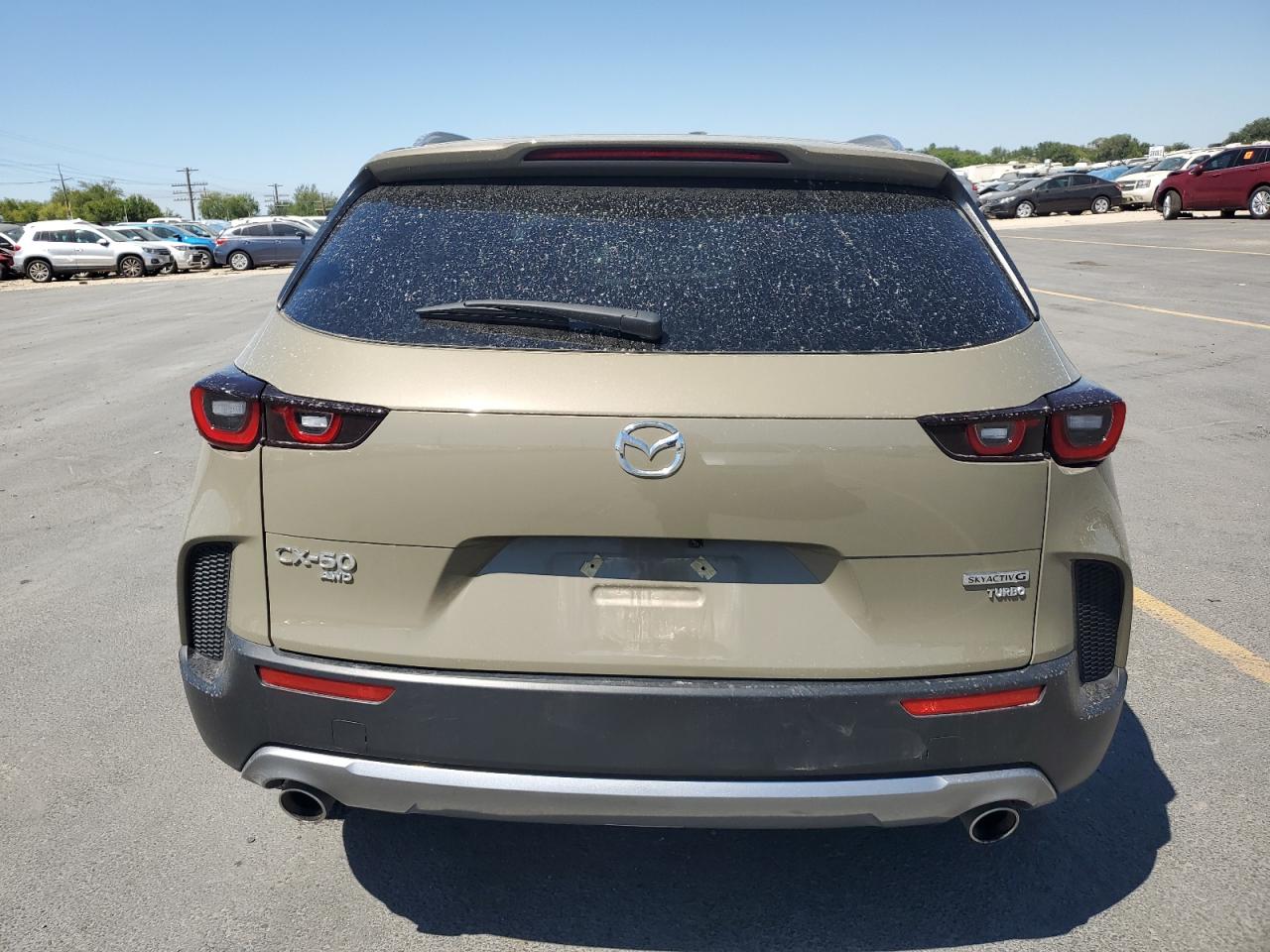 2024 Mazda Cx-50 Base VIN: 7MMVABXY0RN231846 Lot: 69282215