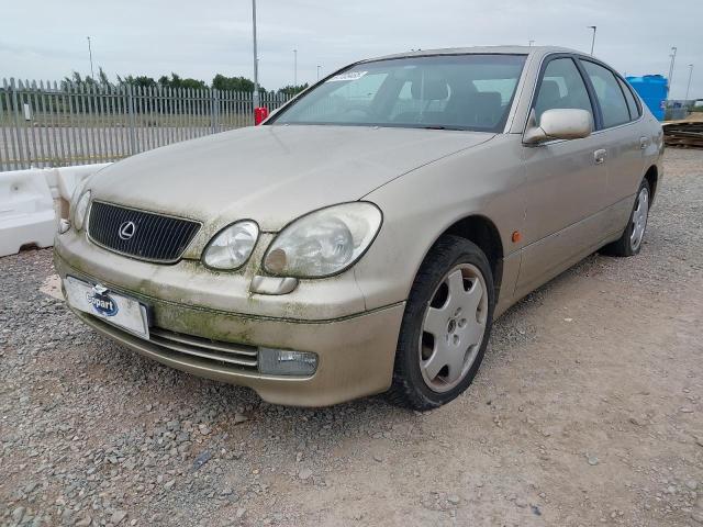 1999 LEXUS GS300 SE A for sale at Copart CORBY