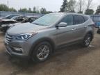 2017 HYUNDAI SANTA FE SPORT    à vendre chez Copart ON - TORONTO